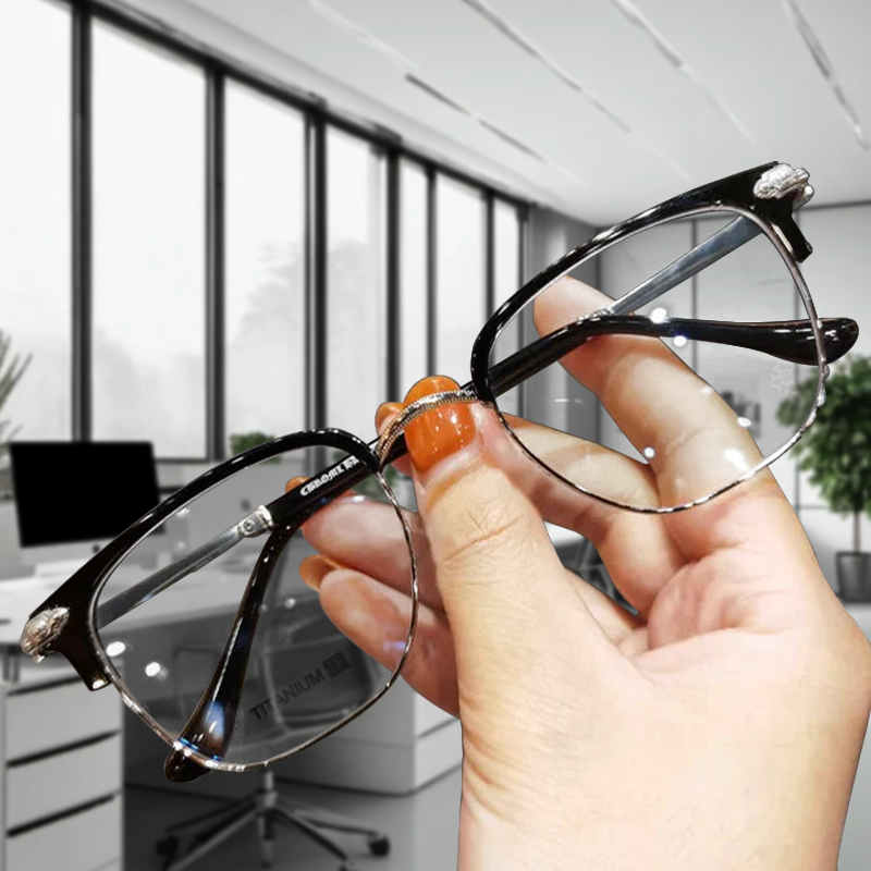 ✨LAST DAY SALE 60% OFF✨Ultra Light Anti Blue Presbyopic Glasses 🎁