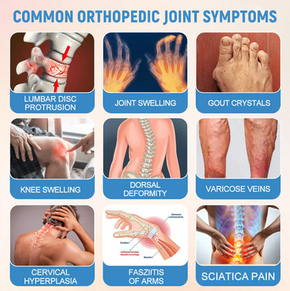 🔥Final 3 Hours: 80% OFF - Official Store: 👩‍⚕️ Recommended by AAOS 💪 ODALIT® Nano Microneedle Joint Patch (Painless, long-lasting, suitable for arthritis, varicose veins and various orthopedic diseases)