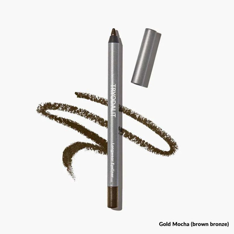 Final 3 hours 75% off:🌸 Longwear Eyeliner - Lightweight and Waterproof