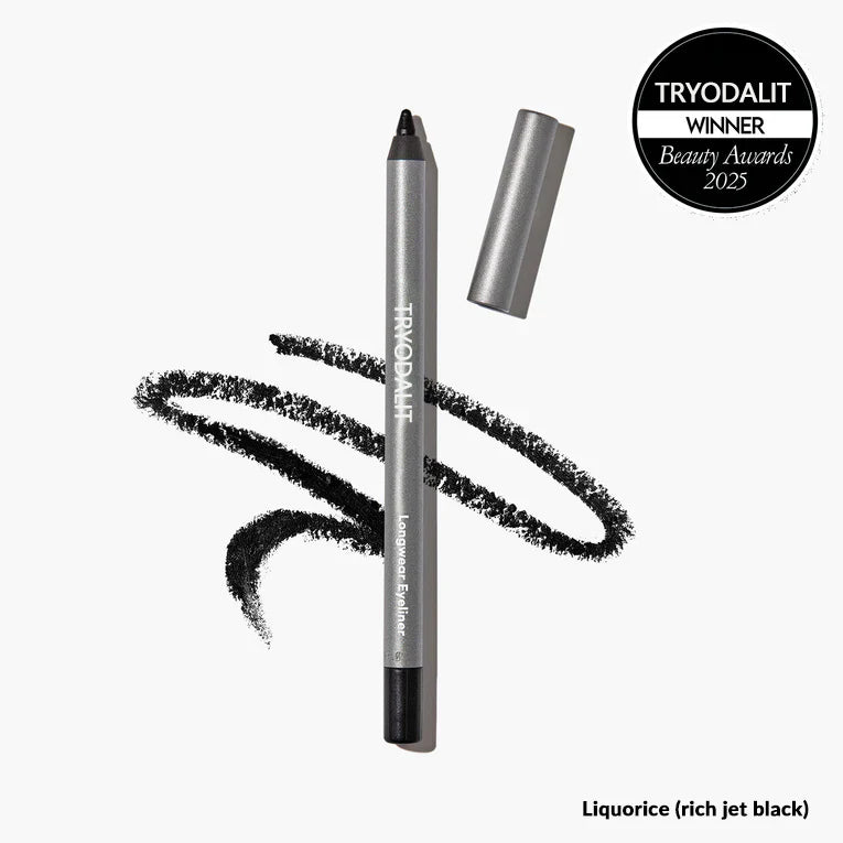 Final 3 hours 75% off:🌸 Longwear Eyeliner - Lightweight and Waterproof