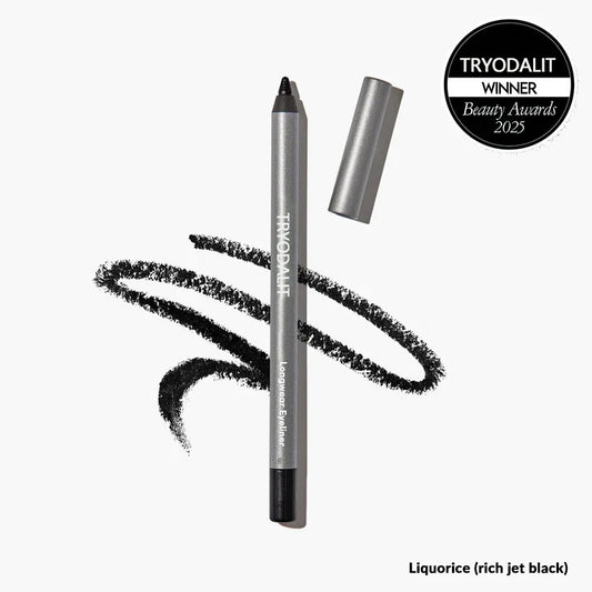 Final 3 hours 75% off:🌸 Longwear Eyeliner - Lightweight and Waterproof