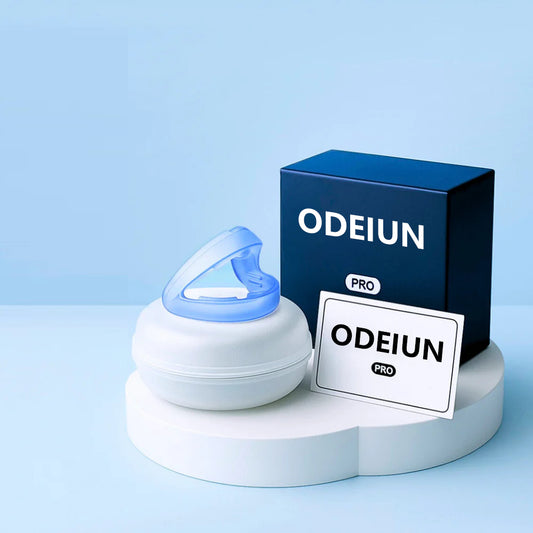 🔥Limited-Time Discount🔥 |ODEIUN™ Professional Intelligent Anti-snoring Device