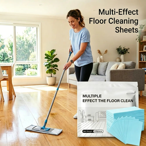 LIMITED DISCOUNT🎁Multi-Effect Floor Cleaning Sheets