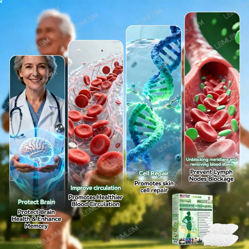 𝐎𝐟𝐟𝐢𝐜𝐢𝐚𝐥 𝐔𝐒 𝐒𝐭𝐨𝐫𝐞 🇺🇸  | LBMLBM™ Moringa · Berberine × NAD+ 𝟏𝟎-𝐢𝐧-𝟏 𝐀𝐝𝐯𝐚𝐧𝐜𝐞𝐝 𝐍𝐚𝐧𝐨 𝐌𝐢𝐜𝐫𝐨𝐧𝐞𝐞𝐝𝐥𝐞 𝐏𝐚𝐭𝐜𝐡 — 𝐎𝐧𝐜𝐞 𝐃𝐚𝐢𝐥𝐲, 𝐕𝐢𝐬𝐢𝐛𝐥𝐞 𝐑𝐞𝐬𝐮𝐥𝐭𝐬 𝐢𝐧 𝟕 𝐃𝐚𝐲𝐬✅ For Weight, Skin, Diabetes & Joint Health 🗽