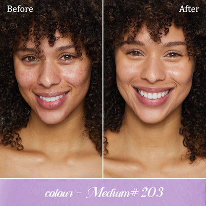 🔥Final 3 hours 75% off:🌸Medazy Color-Changing Cover Cream Stick Skincare meets makeup