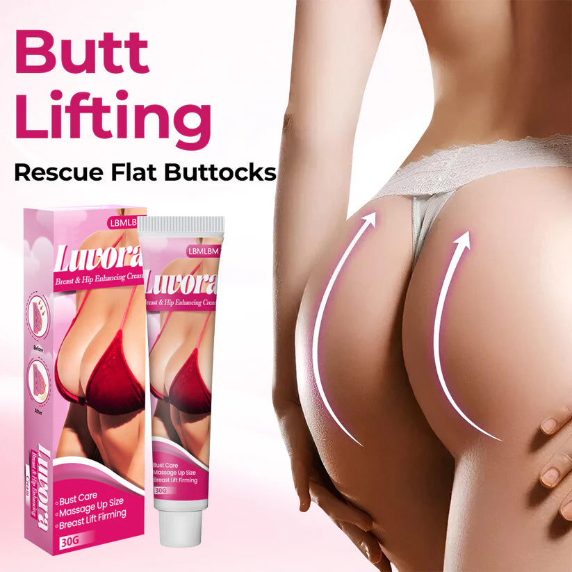 LBMLBM Luvora Breast & Hip Enhancing Cream