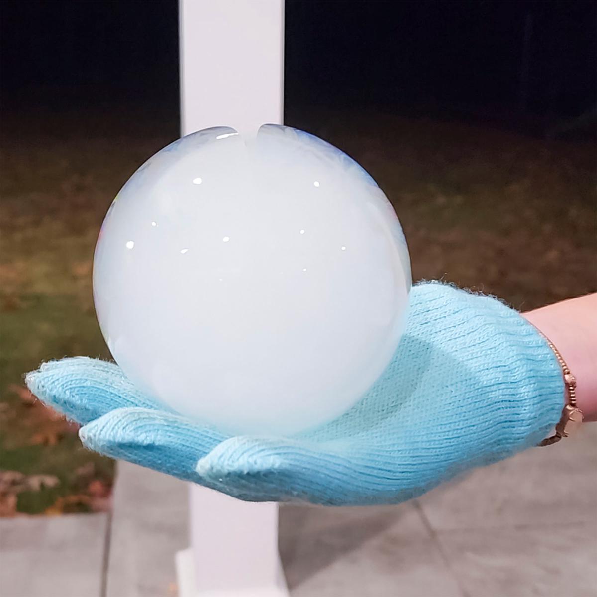 Magic Bubble Wands - ✨💨Catch the Cloud, Pop the Magic: The Rechargeable, Sensory Bubble Experience.🧤🎁