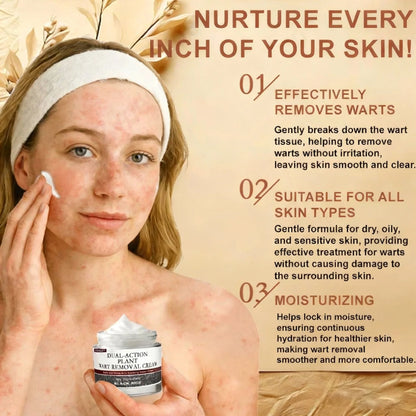 🎁ODALIT™ Black Rice Skin Repair Essence Cream ⚕️ FDA Certified (Removes warts and skin growths, improves keratin buildup and seborrheic dermatitis, follicular keratosis, age spots, and bruising)