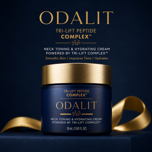 Advanced Korean Peptide Therapy for Firmer, Smoother, More Radiant Skin Wherever Aging Shows