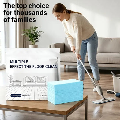 LIMITED DISCOUNT🎁Multi-Effect Floor Cleaning Sheets