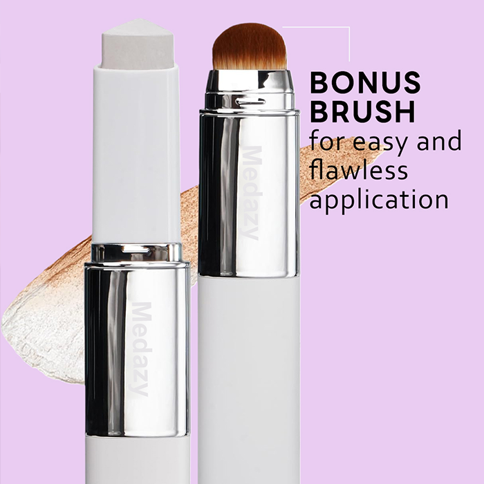 🔥Final 3 hours 75% off:🌸Medazy Color-Changing Cover Cream Stick Skincare meets makeup