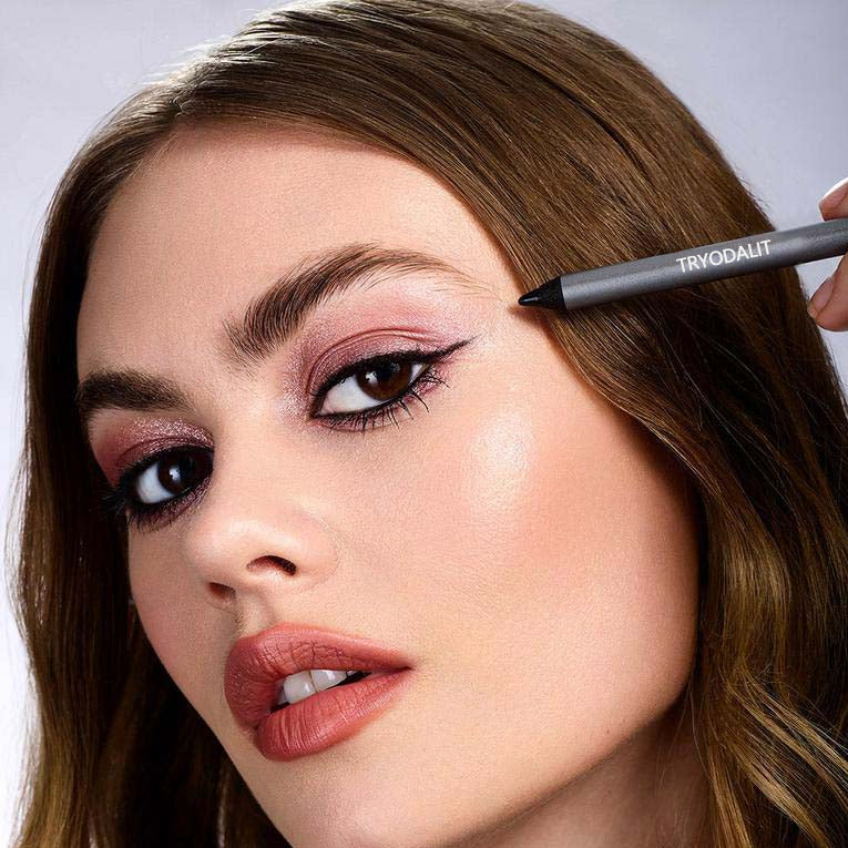 Final 3 hours 75% off:🌸 Longwear Eyeliner - Lightweight and Waterproof