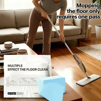 LIMITED DISCOUNT🎁Multi-Effect Floor Cleaning Sheets
