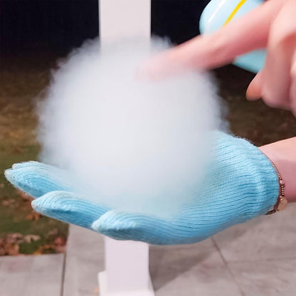Magic Bubble Wands - ✨💨Catch the Cloud, Pop the Magic: The Rechargeable, Sensory Bubble Experience.🧤🎁