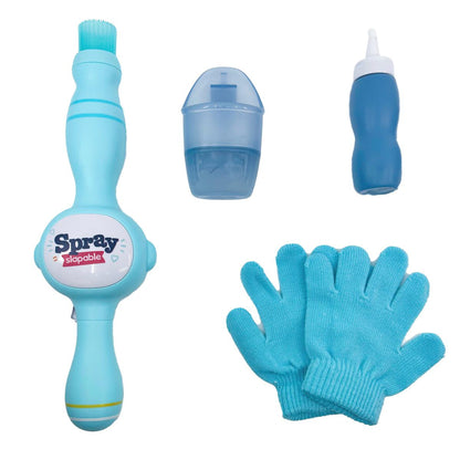 Magic Bubble Wands - ✨💨Catch the Cloud, Pop the Magic: The Rechargeable, Sensory Bubble Experience.🧤🎁