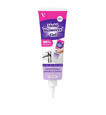 Powerful NuroClean Cleaning Gel That Penetrates All Surfaces & Removes All Mold at Source