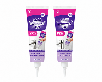 Powerful NuroClean Cleaning Gel That Penetrates All Surfaces & Removes All Mold at Source
