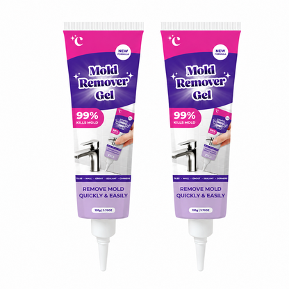 Powerful NuroClean Cleaning Gel That Penetrates All Surfaces & Removes All Mold at Source