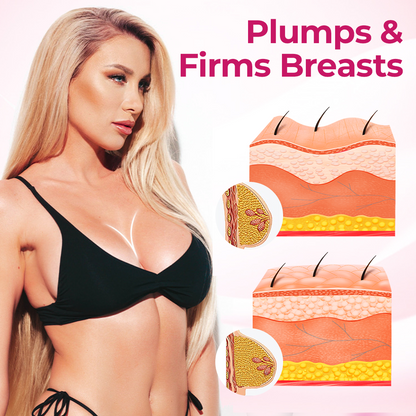 LBMLBM Luvora Breast & Hip Enhancing Cream