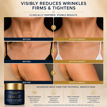 Advanced Korean Peptide Therapy for Firmer, Smoother, More Radiant Skin Wherever Aging Shows
