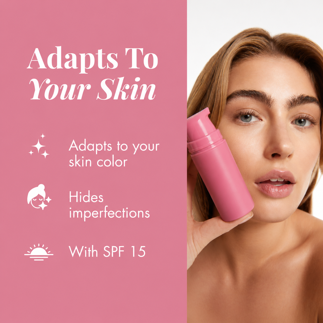 🔥Final 2 Hour 76% OFF🔥 Color Changing Foundation