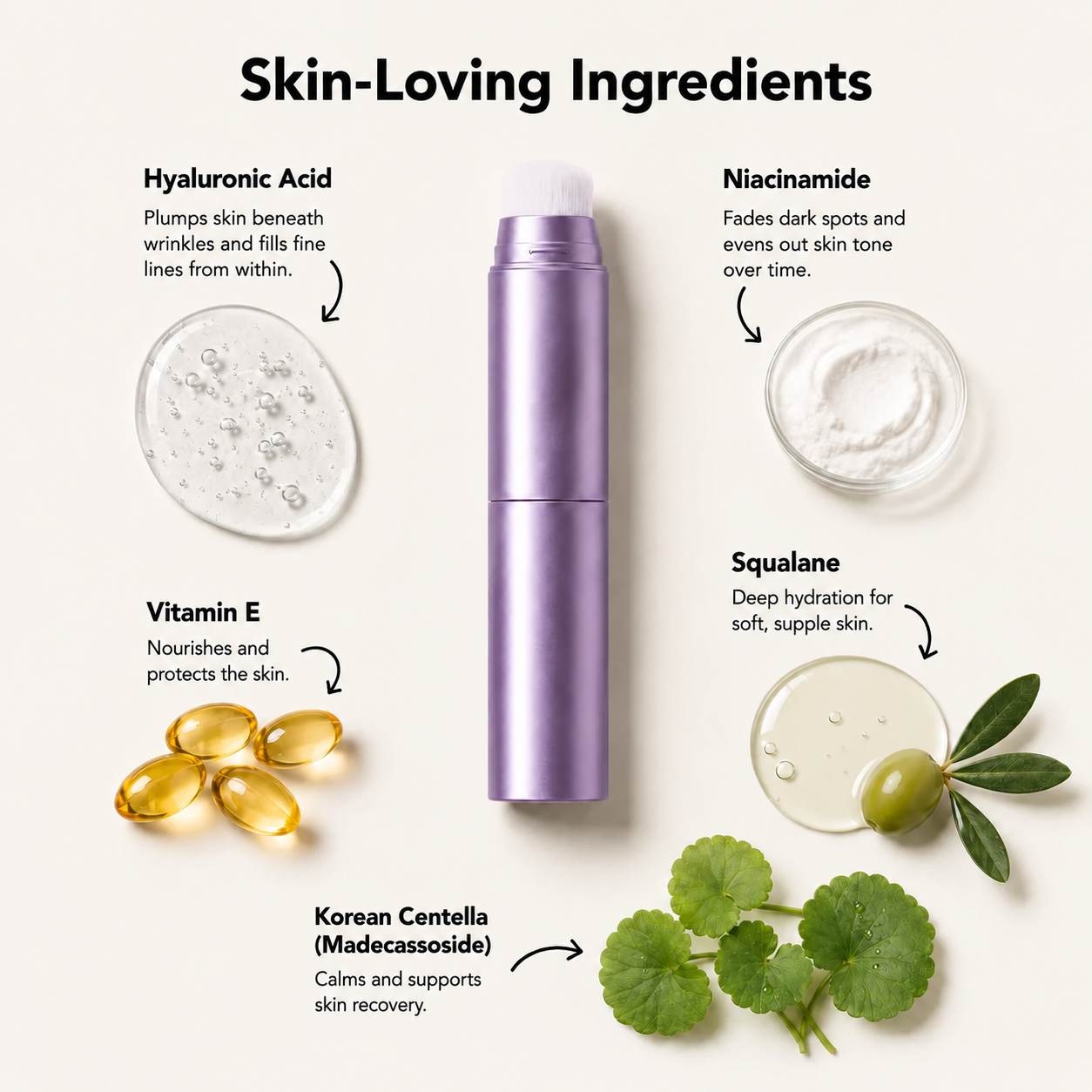 LIMITED DISCOUNT-Color Changing Foundation Stick