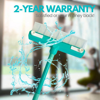 AquaSwipe™ Recyclable Silicone Window Squeegee Kit