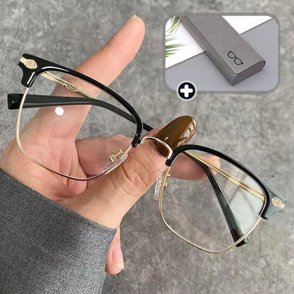 ✨LAST DAY SALE 60% OFF✨Ultra Light Anti Blue Presbyopic Glasses 🎁