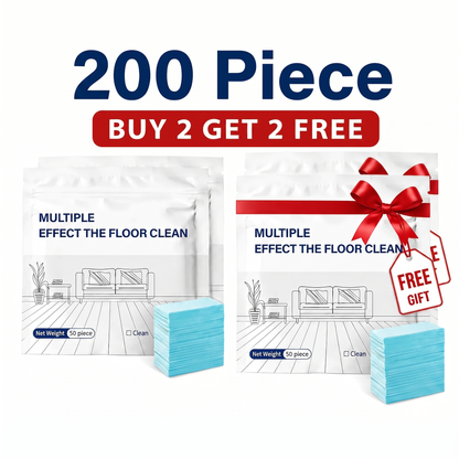 LIMITED DISCOUNT🎁Multi-Effect Floor Cleaning Sheets