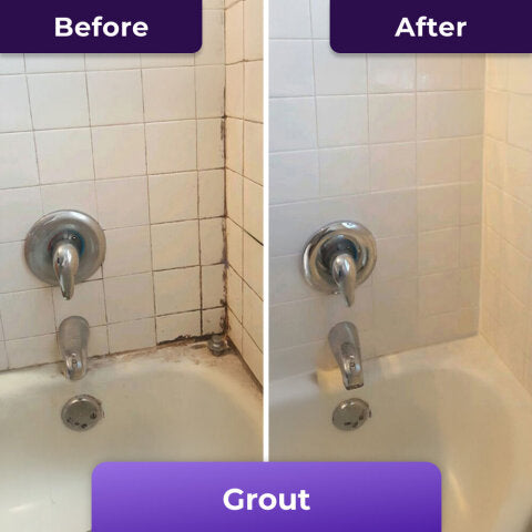 Powerful NuroClean Cleaning Gel That Penetrates All Surfaces & Removes All Mold at Source