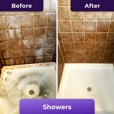 Powerful NuroClean Cleaning Gel That Penetrates All Surfaces & Removes All Mold at Source