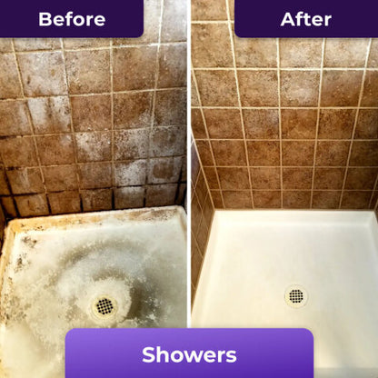 Powerful NuroClean Cleaning Gel That Penetrates All Surfaces & Removes All Mold at Source