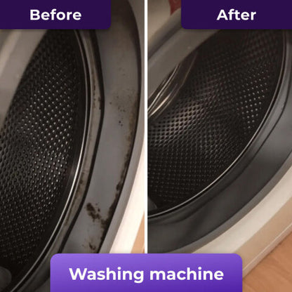 Powerful NuroClean Cleaning Gel That Penetrates All Surfaces & Removes All Mold at Source