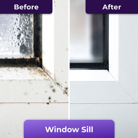 Powerful NuroClean Cleaning Gel That Penetrates All Surfaces & Removes All Mold at Source