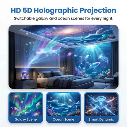 Diamondnshop® Night Light Projector