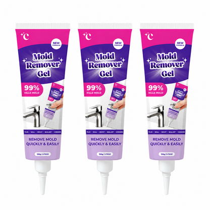 Powerful NuroClean Cleaning Gel That Penetrates All Surfaces & Removes All Mold at Source