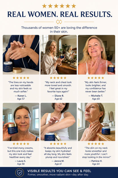 Advanced Korean Peptide Therapy for Firmer, Smoother, More Radiant Skin Wherever Aging Shows