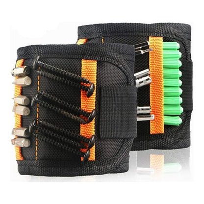 🔥BUY ONE GET ONE FREE⚡ Magnetic Wrist Tool Holder | Free Up Your Hands & Cut Project Time