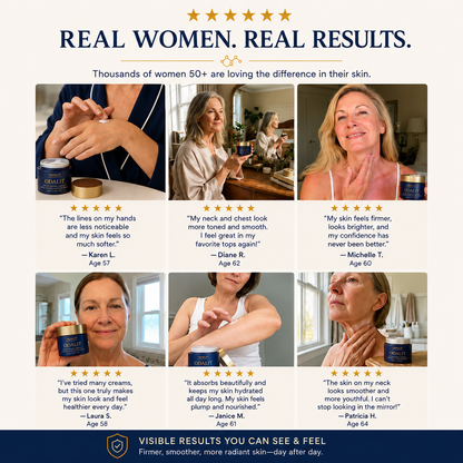 Advanced Korean Peptide Therapy for Firmer, Smoother, More Radiant Skin Wherever Aging Shows
