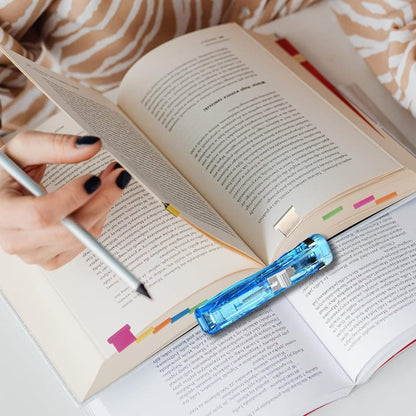 🔥 LAST CHANCE: BOGO Free 🔥 Staple-Free Clip Binder