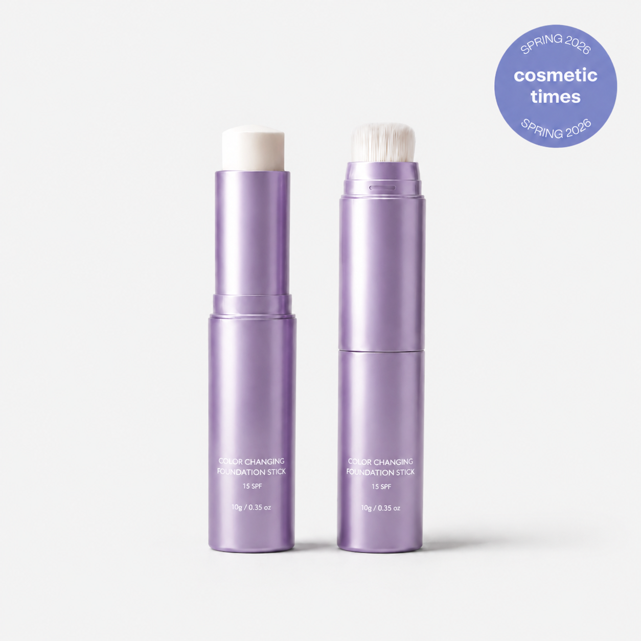 LIMITED DISCOUNT-Color Changing Foundation Stick