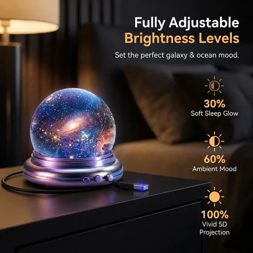 Diamondnshop® Night Light Projector