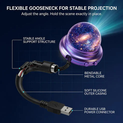 Diamondnshop® Night Light Projector
