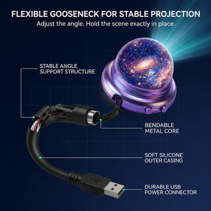 Diamondnshop® Night Light Projector
