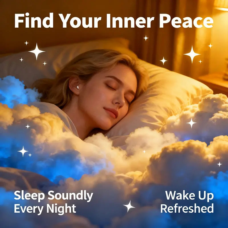 Mini Invisible Headphones Bluetooth 5.4 True Wireless In-Ear Earphones sport Audio Earbud audifonos bluetooth wireless headphones noise cancelling headphones gamingheadset