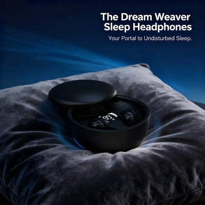 Mini Invisible Headphones Bluetooth 5.4 True Wireless In-Ear Earphones sport Audio Earbud audifonos bluetooth wireless headphones noise cancelling headphones gamingheadset