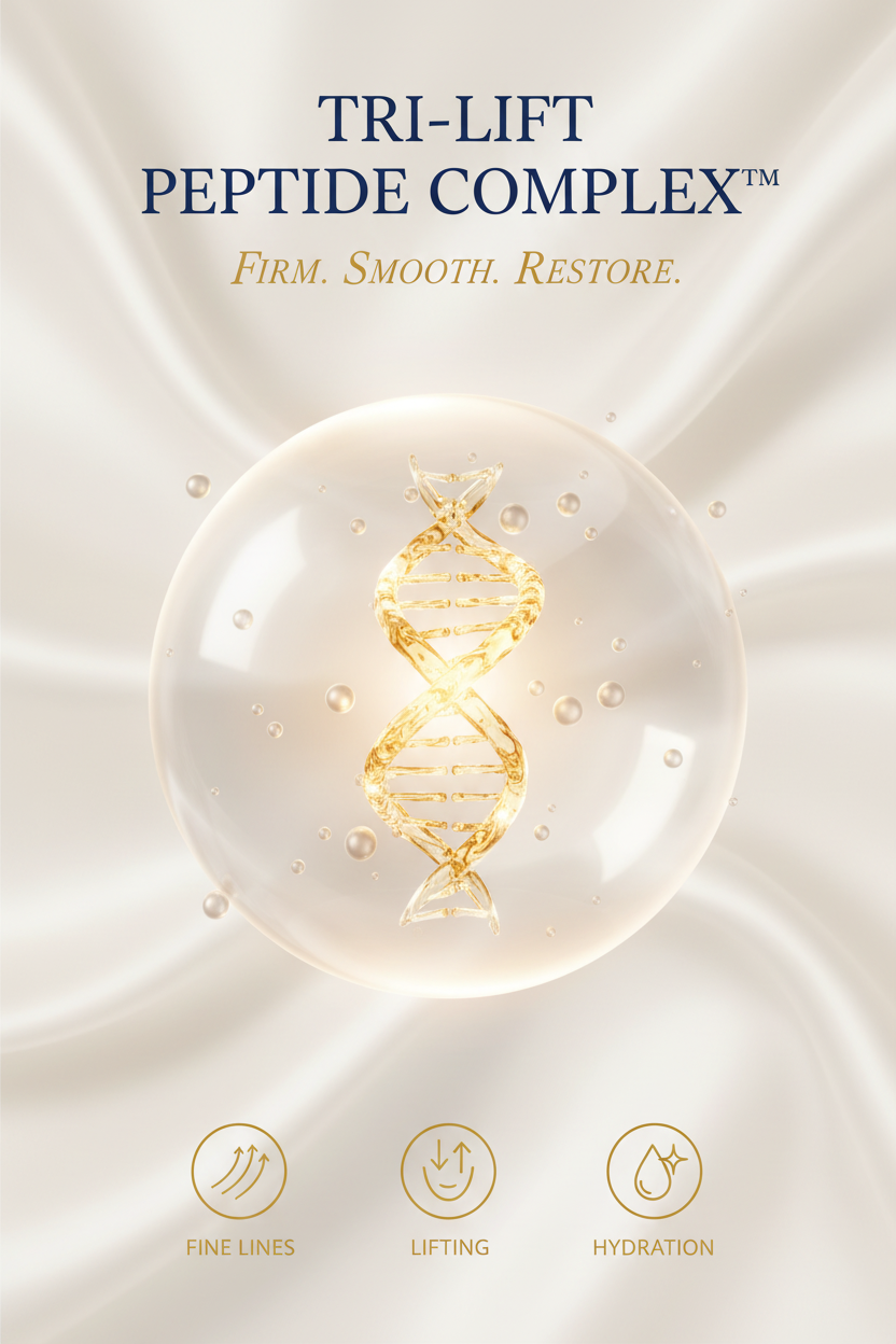 TRI-LIFT PEPTIDE COMPLEX 优化版