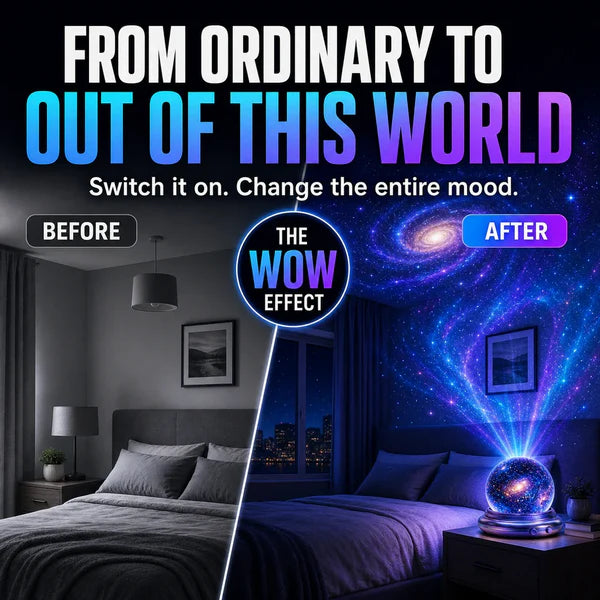 Diamondnshop® Night Light Projector